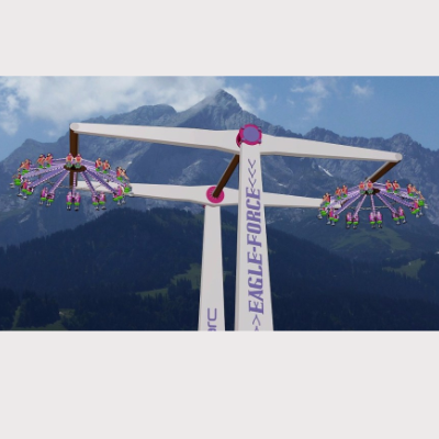 Innovation and corporation with „marc rides“