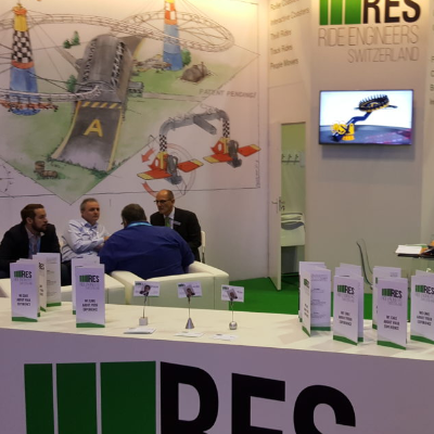 Visit us a the European Attraction Show in Berlin!