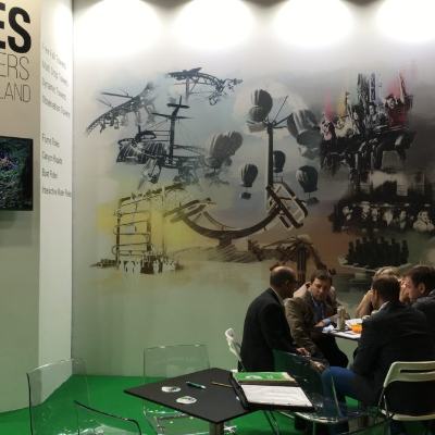 3 innovative concepts for a fresh experience