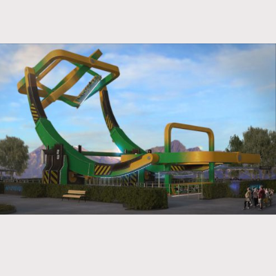 „Parkerlebnis“ about „Stormforce 20“