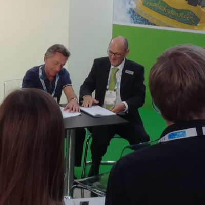 Media Info: Strong and successful market presence 2 years after launch – Media info: starke und erfolgreiche Marktpräsenz nach 2 Jahren