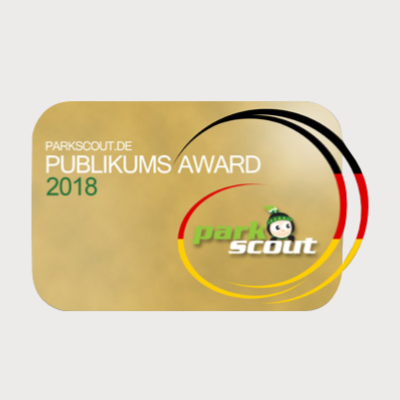 Parc Scout Public Award 2018