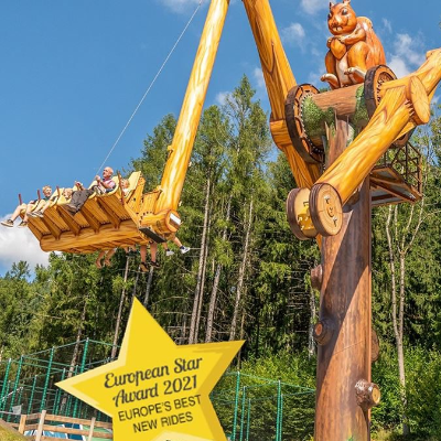 European Star Award 2021