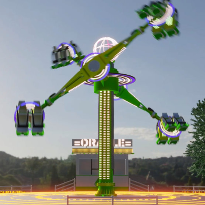 Oracle THE eyecatcher!