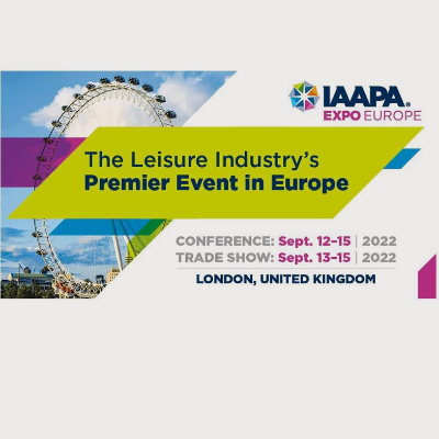 IAAPA EXPO EUROPE 2022