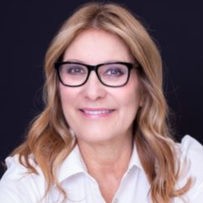 NEW SALES & MARKETING DIRECTOR: DEBORAH EICHER