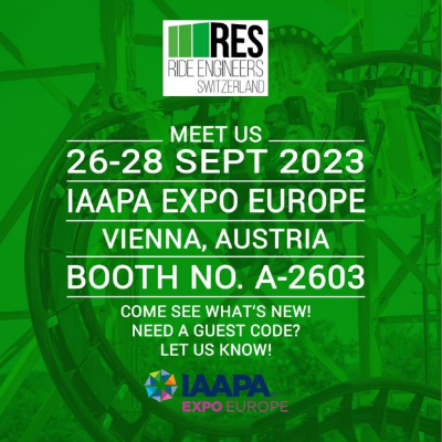 IAAPA EXPO VIENNA 2023
