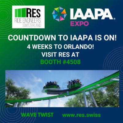 IAAPA EXPO ORLANDO 2023