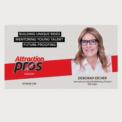 RES RIDES on AttractionPros Podcast!