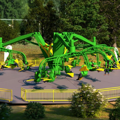 PRESS RELEASE 2024 IAAPA EXPO EUROPE Amsterdam: 24-26 September 2024