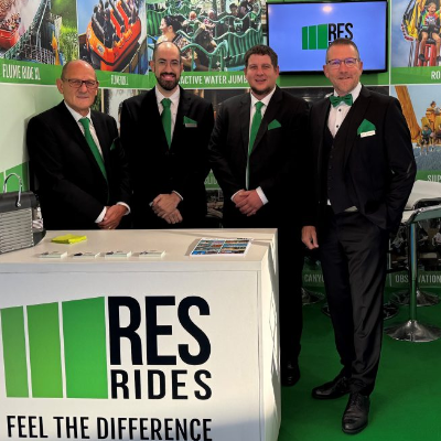RES RIDES WRAPS UP IAAPA EXPO EUROPE 2024
