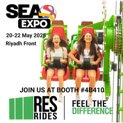 MEET RES RIDES AT SEA EXPO – 20–22 May 2025 IN RIYADH FRONT